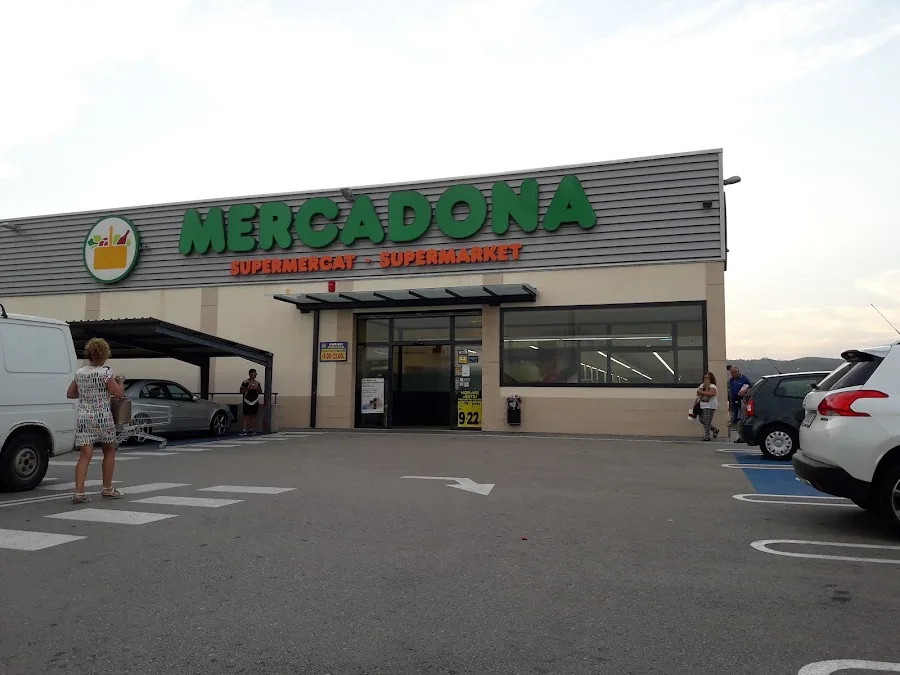 Supermercado Mercadona en Calle Equinocci, 2, El Vendrell