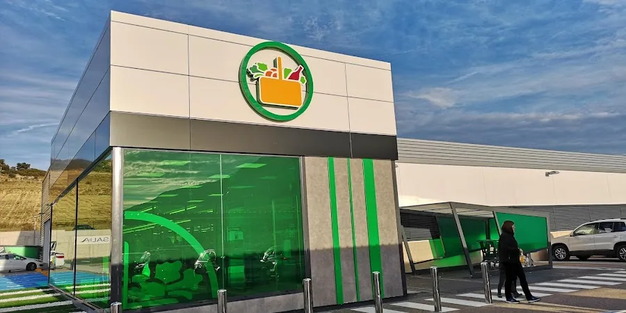 Supermercado Mercadona en Calle Merkatondoa, 33, Estella-Lizarra