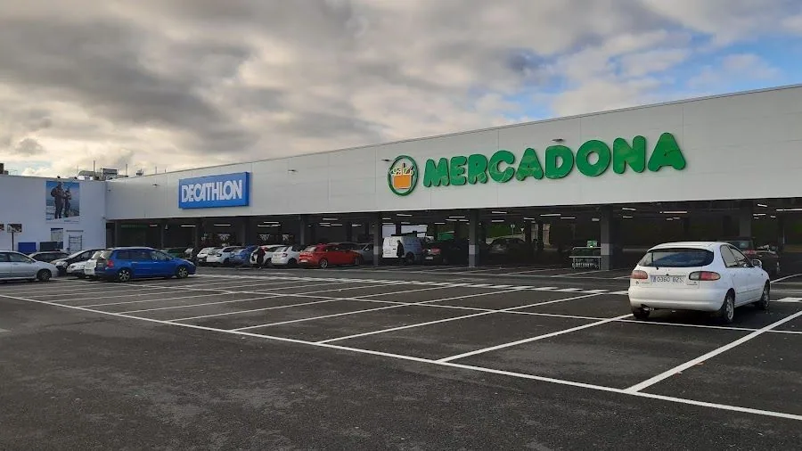 Supermercado Mercadona en San Pedro de Leixa, 293, Ferrol