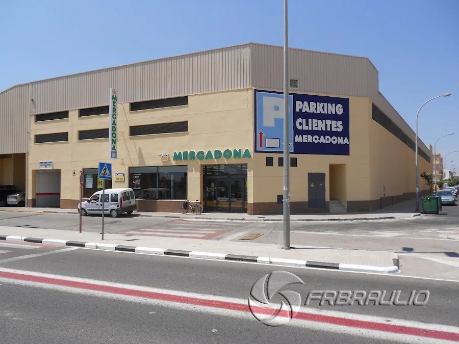 Supermercado Mercadona en Calle Ausias March, 34, Foios