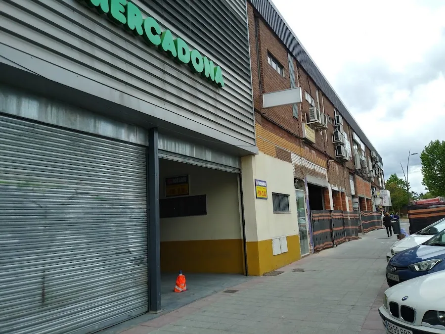 Supermercado Mercadona en Calle Portugal, 37, Fuenlabrada