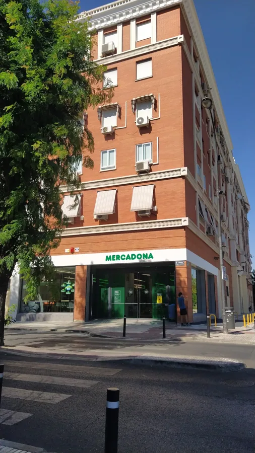 Supermercado Mercadona en Calle Felipe Calleja, 6, Getafe