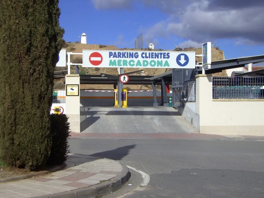 Supermercado Mercadona en Avenida Medina Olmos, 76, Guadix