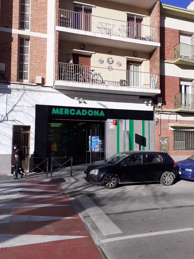 Supermercado Mercadona en Avenida Monegros, 8, Huesca