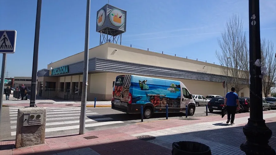 Supermercado Mercadona en Calle Santiago Ramon y Cajal, Humanes de Madrid
