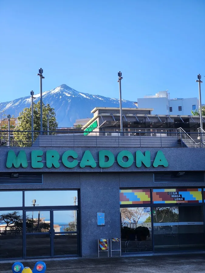 Supermercado Mercadona en Calle la Magalona, 9 (c.c. la Magalona), Icod de los Vinos