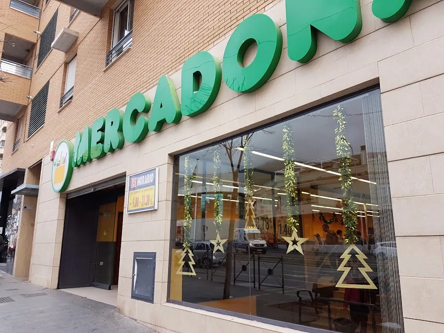 Supermercado Mercadona en Avenida Andalucía, 56, Jaén