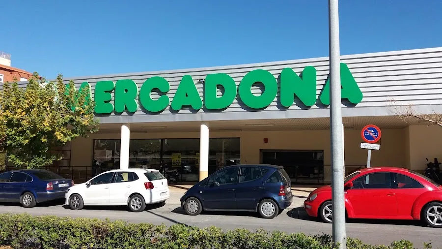 Supermercado Mercadona en Fuente el Alamillo, 2, Jaén