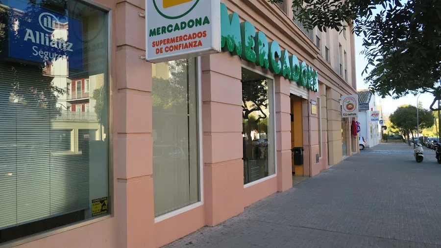 Supermercado Mercadona en Calle María Antonia de Jesús Tirado, 8, Jerez de la Frontera