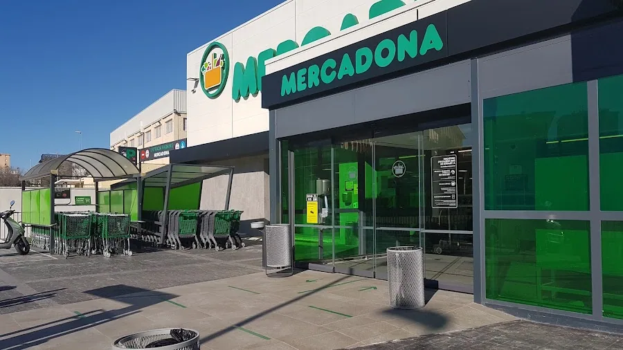 Supermercado Mercadona en Prolongación C/ Pizarro, 22, Jerez de la Frontera