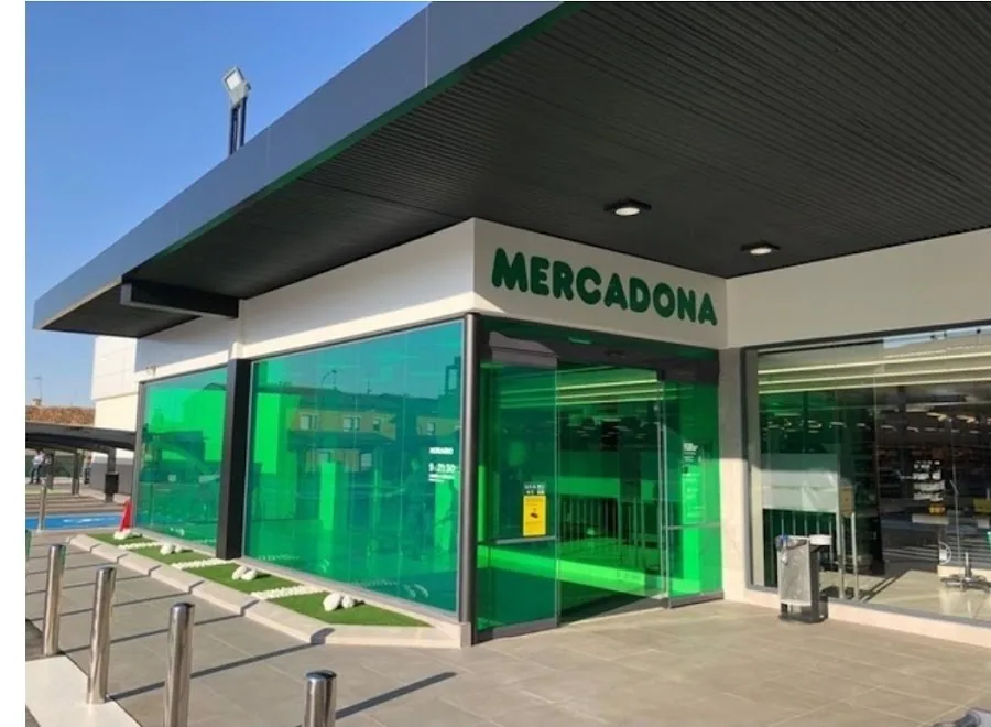 Supermercado Mercadona en Calle General Pastor, 22, L'Eliana