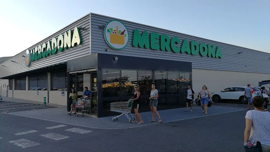 Supermercado Mercadona en Avenida Catalunya, 76, La Ràpita