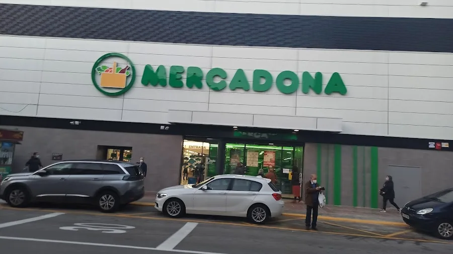 Supermercado Mercadona en Avenida Corazón de Jesús, 13, La Vall d'Uixó