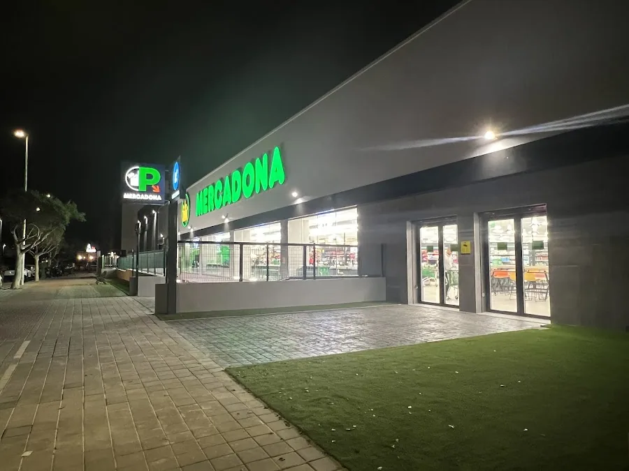 Supermercado Mercadona en Calle Cervantes, 75, Villajoyosa