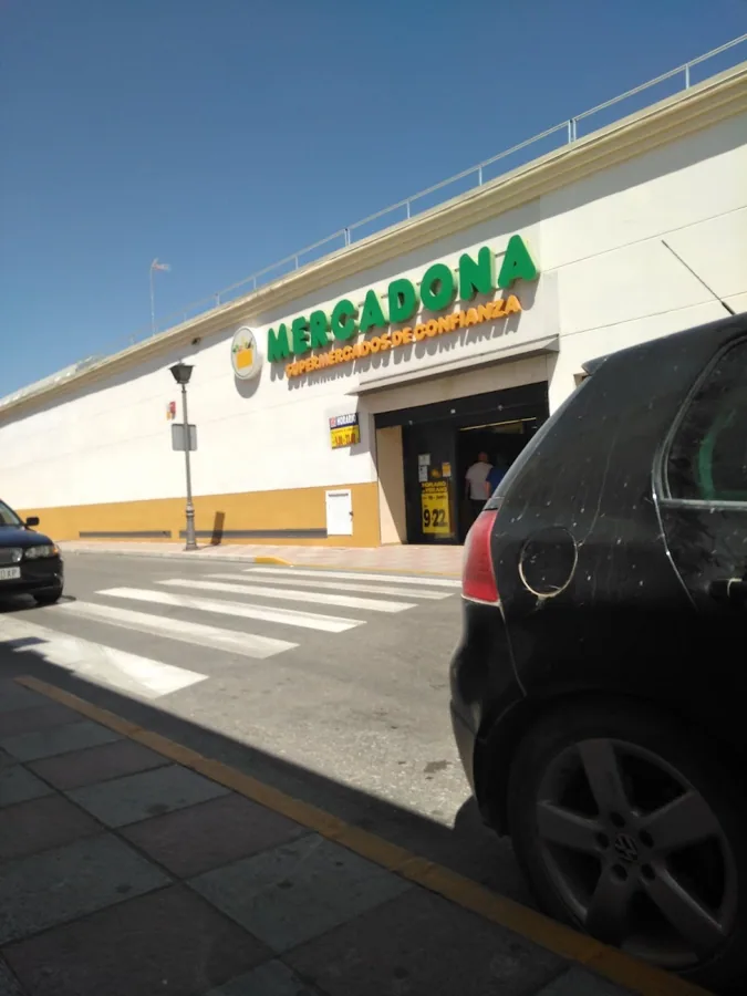 Supermercado Mercadona en Avenida Jesús Nazareno, 38, Las Cabezas de San Juan
