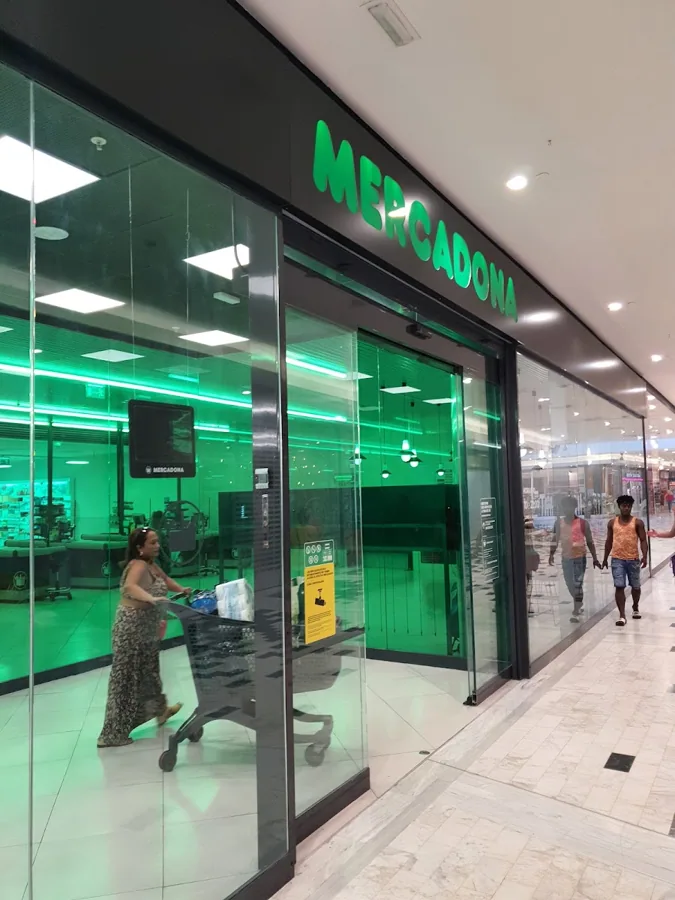 Supermercado Mercadona en Autovía Gc-1 Salida 5, s/n (el Mirador), Las Palmas de Gran Canaria
