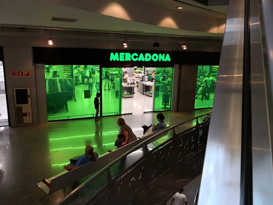 Supermercado Mercadona en Avenida Pintor Felo Monzón, 44 (cc 7 Palmas), Las Palmas de Gran Canaria