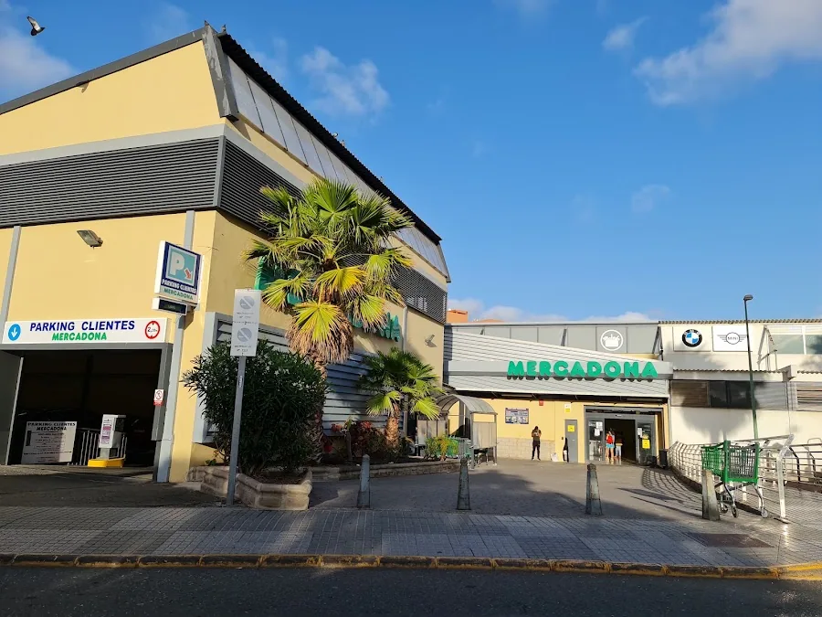 Supermercado Mercadona en Calle Harald Flick, 1, Las Palmas de Gran Canaria