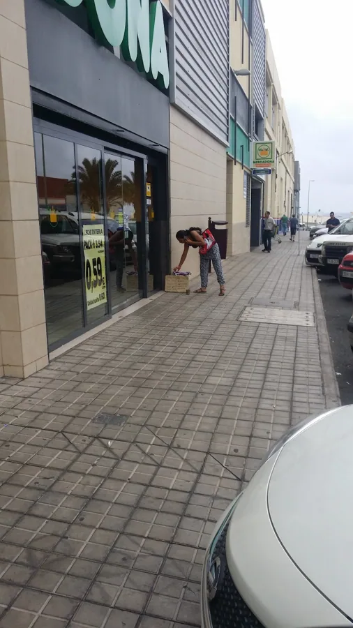 Supermercado Mercadona en Calle Profesor Lozano, 14, Las Palmas de Gran Canaria