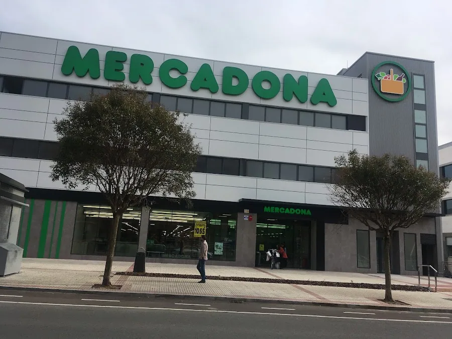 Supermercado Mercadona en Avenida Amaia, 2, Leioa