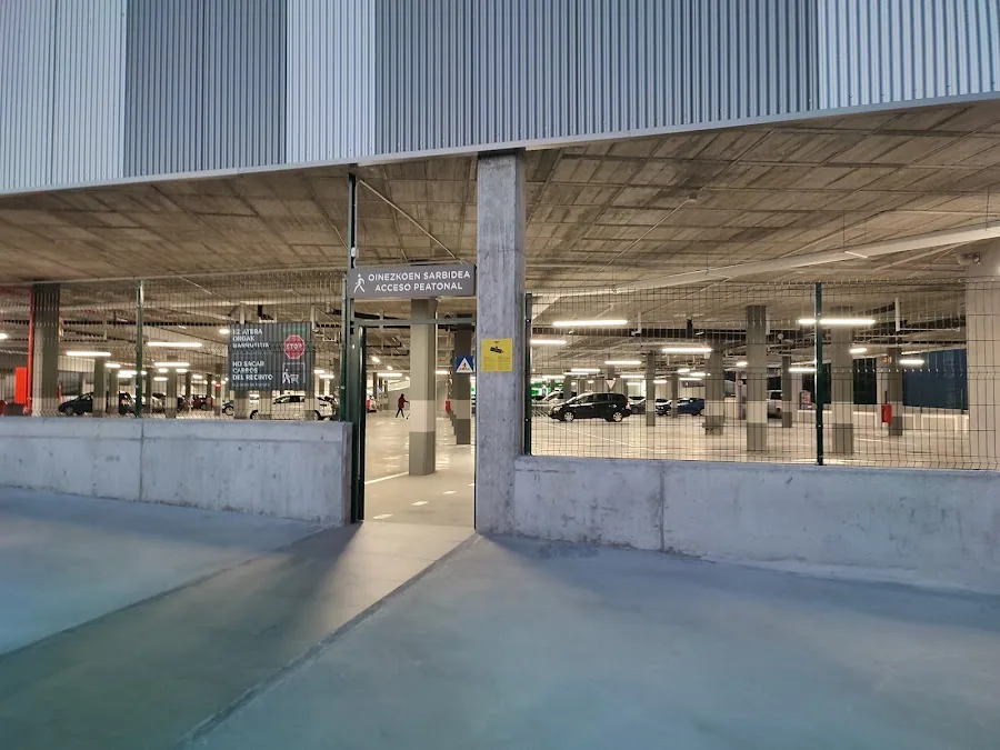 Supermercado Mercadona en Travesía Iparraguirre, 10, Leioa