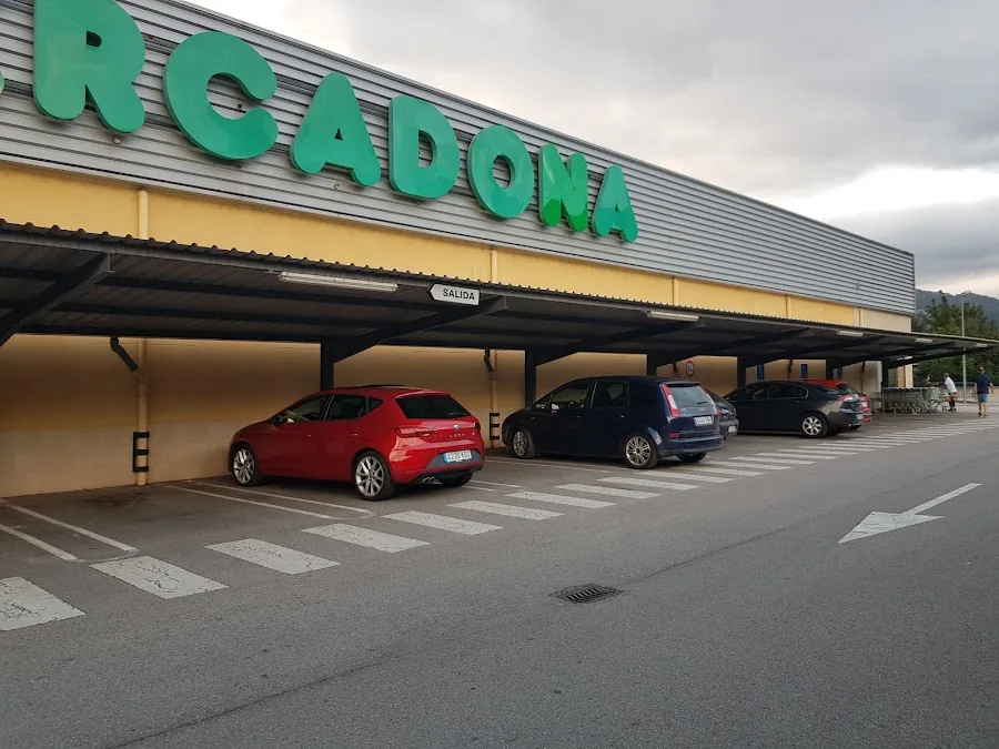 Supermercado Mercadona en Calle Robledo, 1, Lena