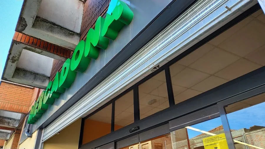 Supermercado Mercadona en Avenida Agustinos de León, 31., León