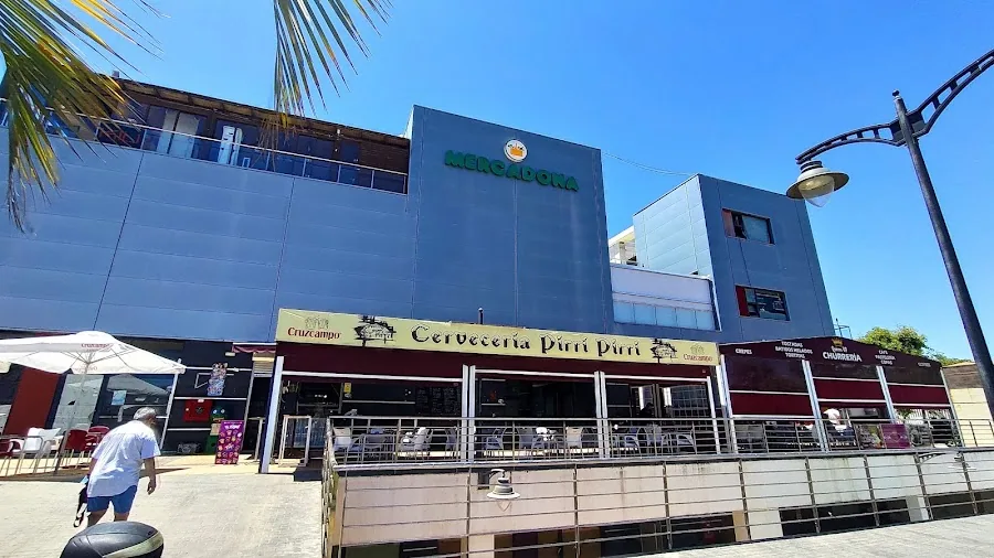 Supermercado Mercadona en Avenida Islantilla, 9, Lepe
