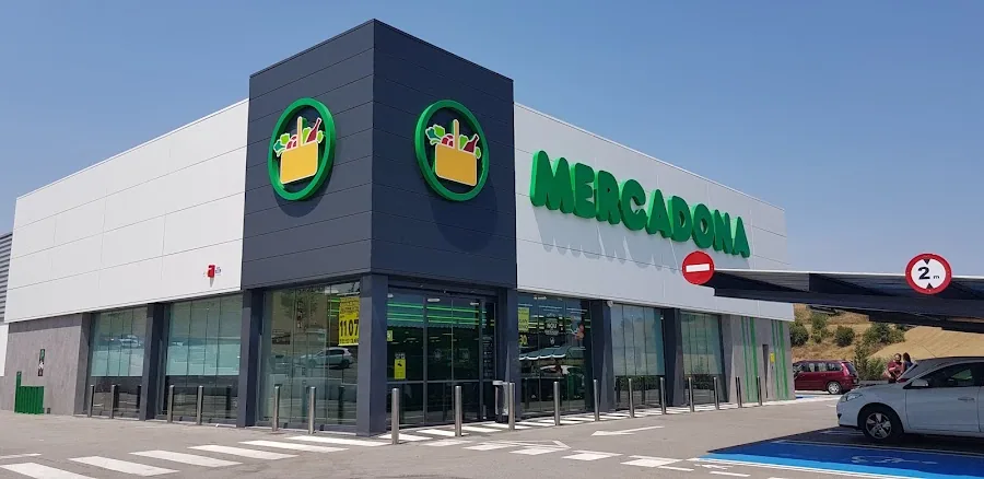 Supermercado Mercadona en Calle Valldoriolf, la (sect.u), Les Franqueses del Vallès