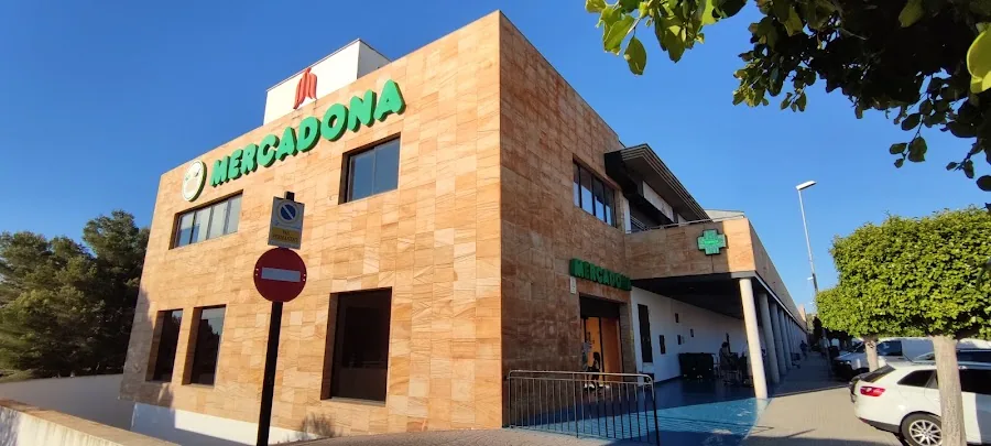 Supermercado Mercadona en Calle de la Falsia, 8 (urb. Puig de Rós), Llucmajor