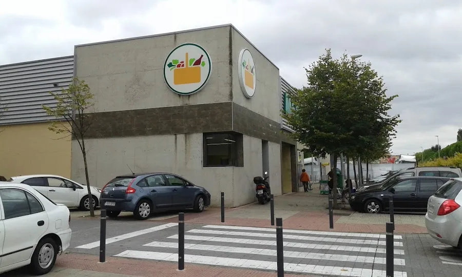 Supermercado Mercadona en Calle Alfonso Vi, 13, Logroño
