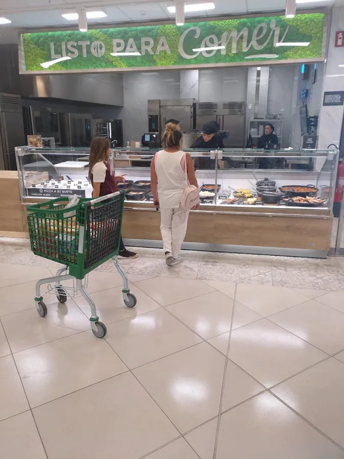 Supermercado Mercadona en Calle los Molares, s/n, Los Palacios y Villafranca