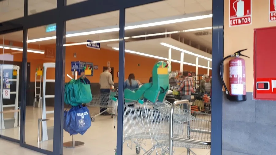 Supermercado Mercadona en Calle los Carpinteros, s/n (p.i. la Gañania), Los Realejos