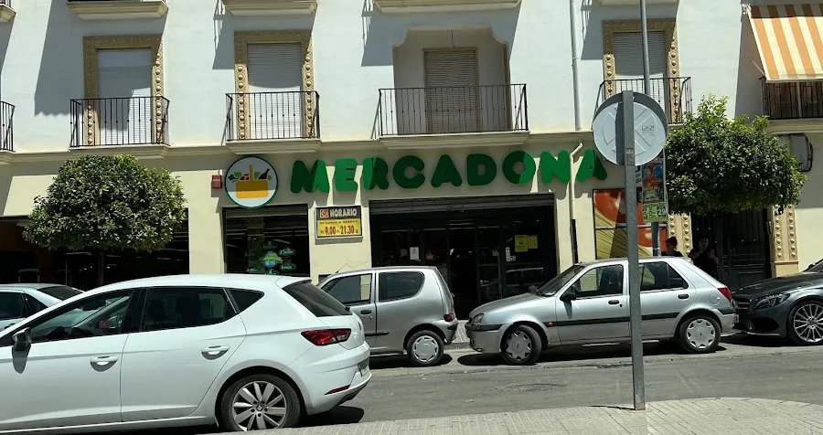 Supermercado Mercadona en Calle Ronda Desan Francisco, 5, Lucena