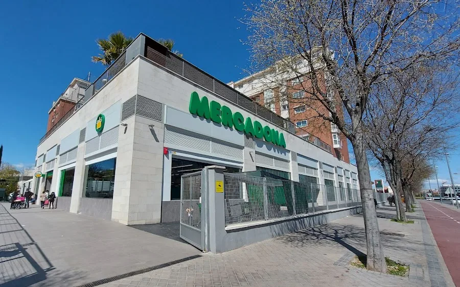 Supermercado Mercadona en Avenida Andalucía, 20, Madrid