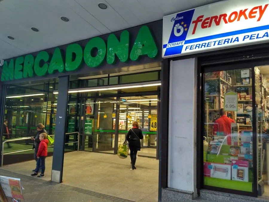 Supermercado Mercadona en Calle de Latina,18, Madrid