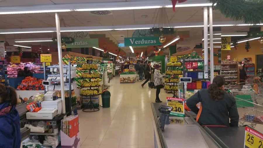 Supermercado Mercadona en Calle la Adrada,i0, Madrid