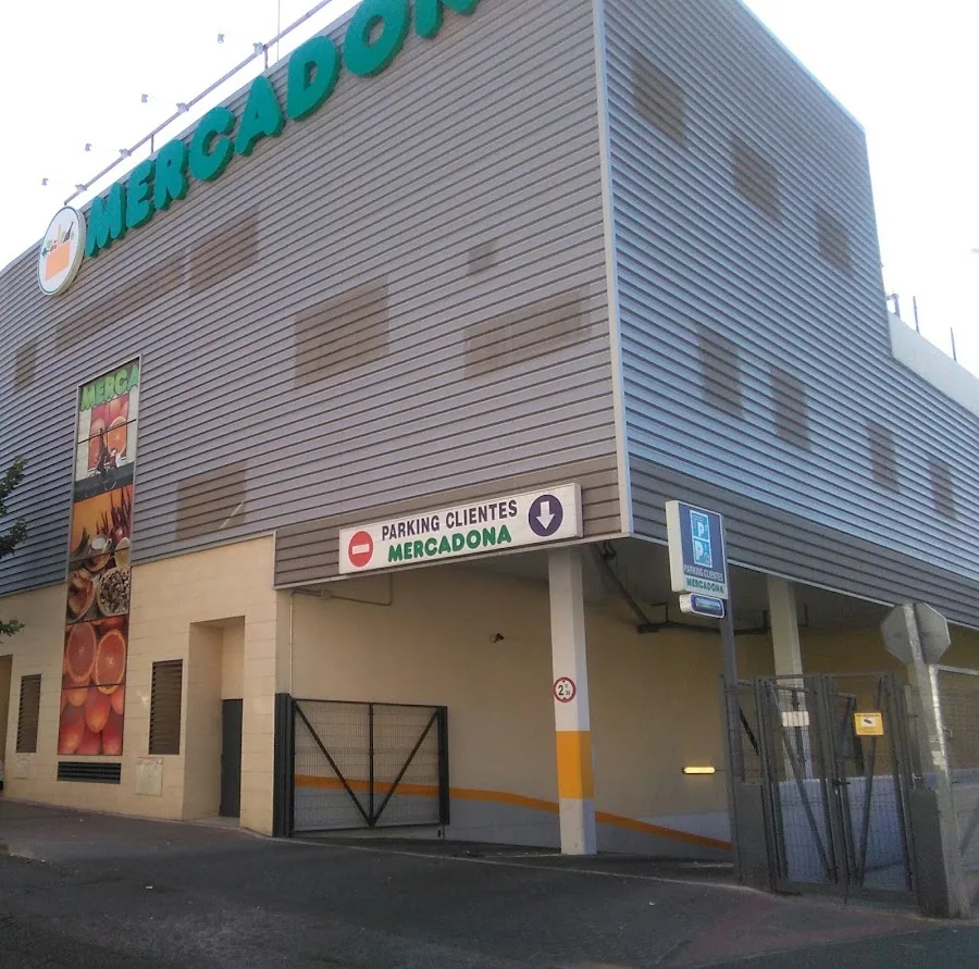 Supermercado Mercadona en Calle Secoya, 6, Madrid