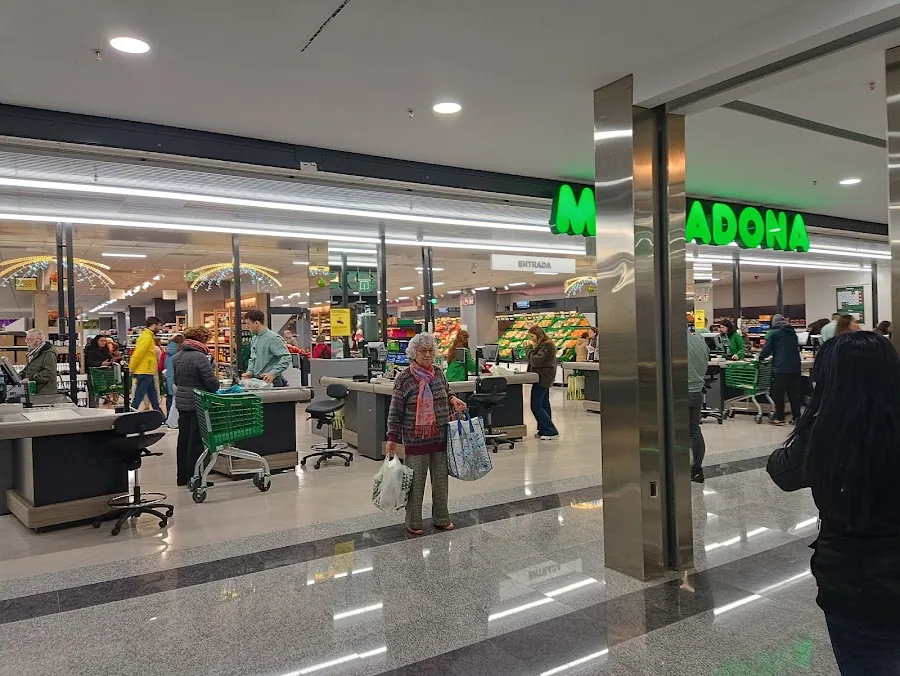 Supermercado Mercadona en P9 de la Florida, 2, Madrid