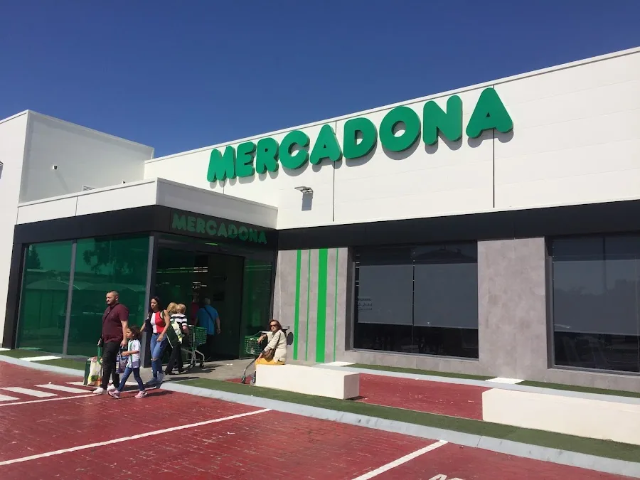 Supermercado Mercadona en Avenida de la Igualdad, 1, Mairena del Alcor