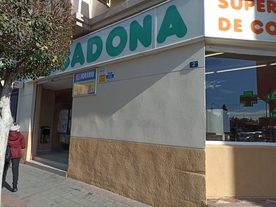 Supermercado Mercadona en Calle Emilio Thuiller, 2, Málaga