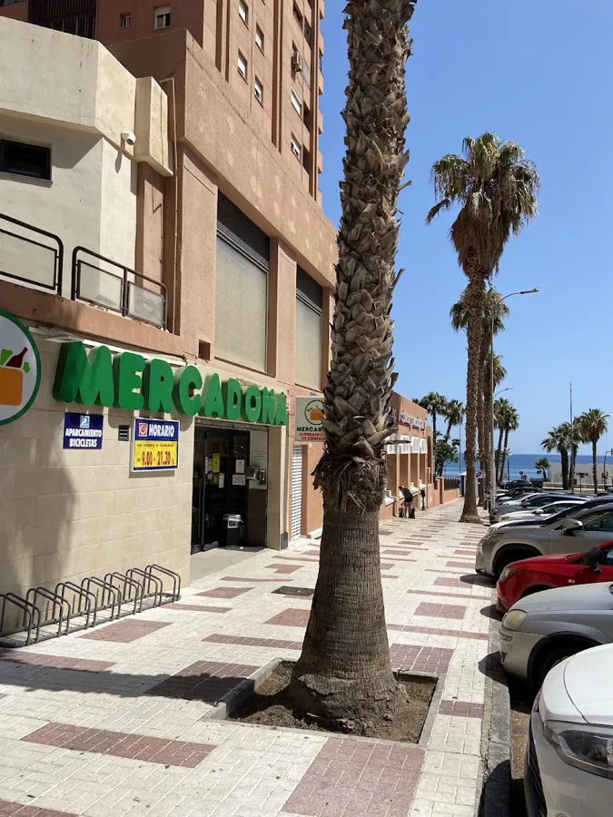 Supermercado Mercadona en Calle Gutemberg, 1, Málaga