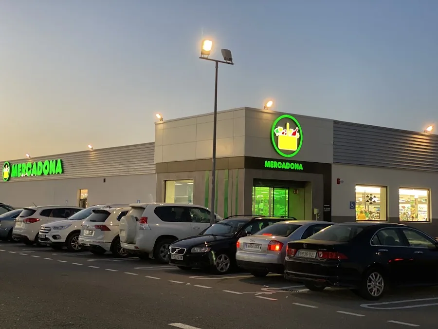 Supermercado Mercadona en Carretera N-521 (urb. las Arenas), Malpartida de Cáceres
