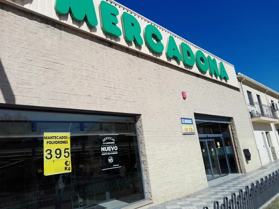 Supermercado Mercadona en Camino de la Torrecilla, 18, Maracena