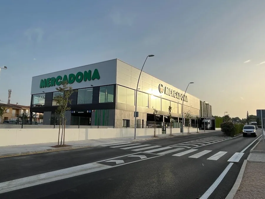 Supermercado Mercadona en Avenida Prínceps D'Espanya, 5, Marratxí