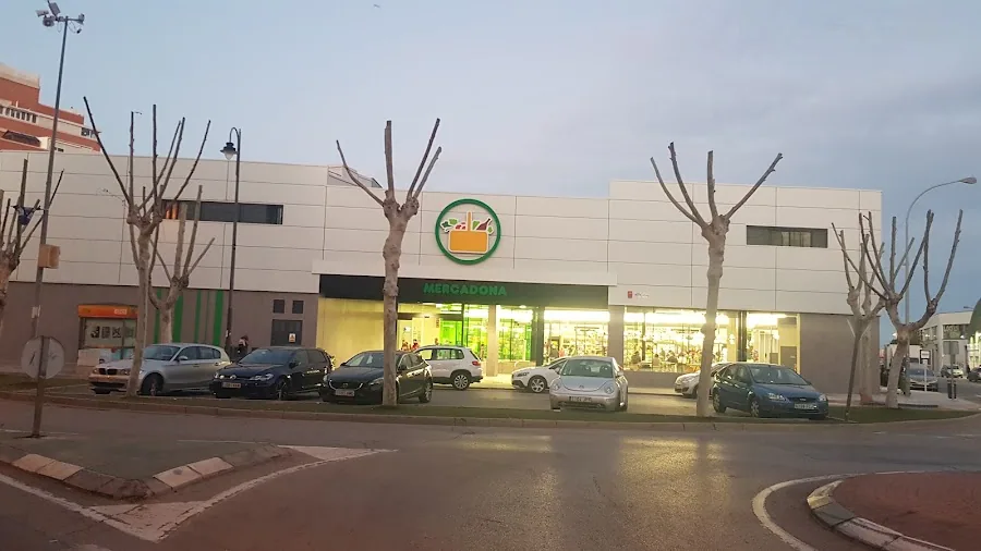Supermercado Mercadona en Avenida Major, 168, Massamagrell