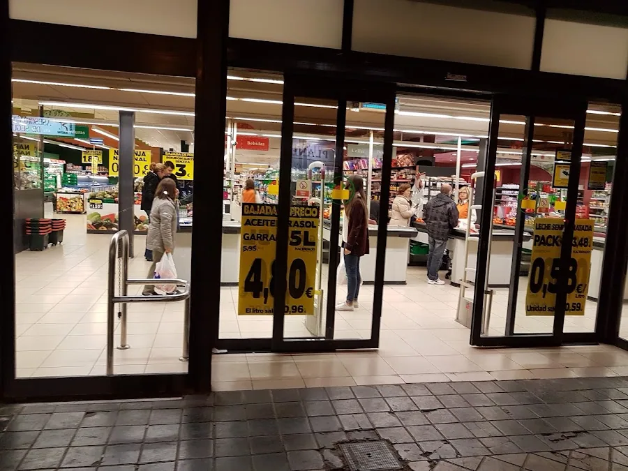 Supermercado Mercadona en Calle Blasco Ibáñez, 108, Massanassa