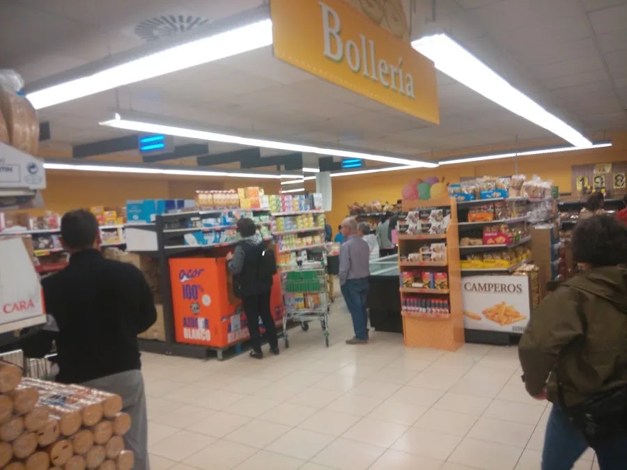 Supermercado Mercadona en Calle Ctra. Madrid-Coruña, 30, Medina del Campo