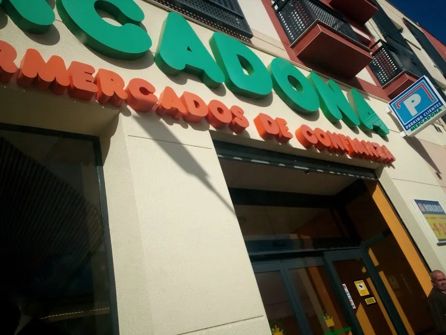 Supermercado Mercadona en Calle Zaragoza, 12, Miajadas