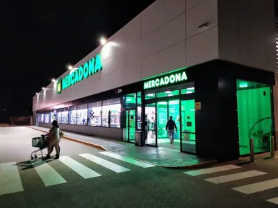Mercadona Calle Muñoz Seca, 330, Águilas